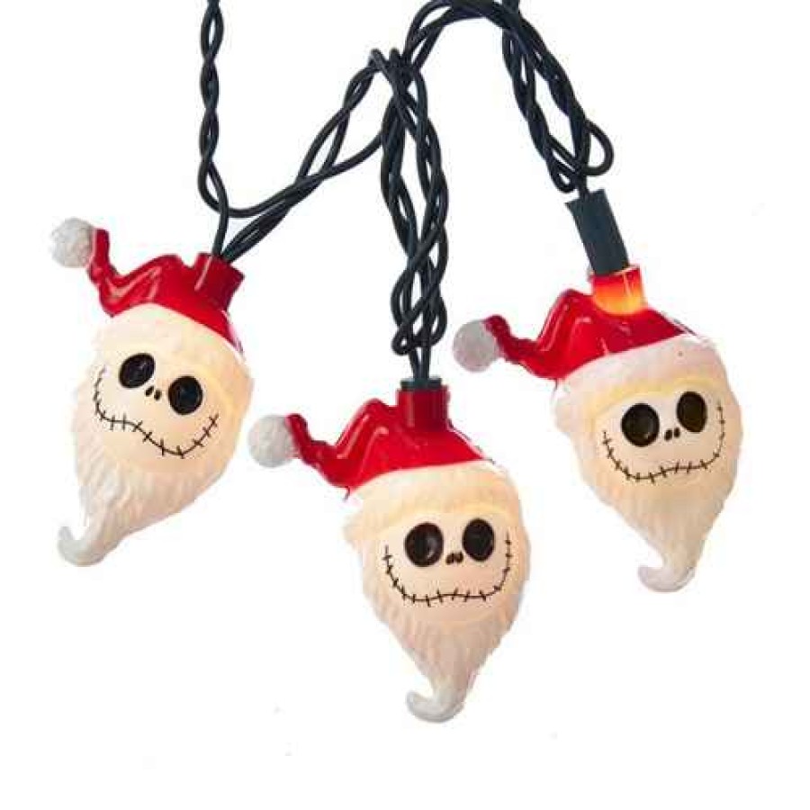 Lights Christmas Place | Nightmare Before Christmas Light Set — Buy ...